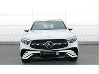 Used Mercedes GLC220 AMG line 194 HP (142 kW) 2025 White SUV