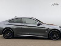 used BMW M4 Coupe Competition Package