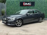 Used Mercedes E220 SE 2013 Grey Sedan