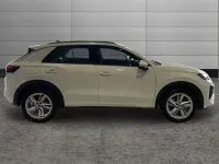 New VW T-Roc Life 113 HP (83 kW) 2026 White SUV