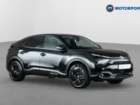 Used Citroën e-C4 100 kW (136 HP) 2024 Black Hatchback