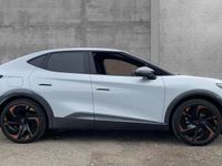 Used Cupra Tavascan 210 kW (286 HP) 2025 Metallic  white silver SUV