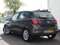 used Vauxhall Corsa Hatchback (2016/65)1.4 SRi 5d