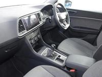 Used Seat Ateca SE Technology 108 HP (79 kW) 2022 White SUV