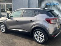 Used Renault Captur Iconic 2020 Grey/black SUV