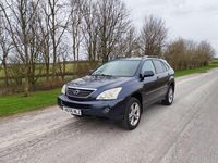 Used Lexus RX400h 2006 Blue SUV