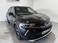 Used Vauxhall Mokka Ultimate 100 kW (136 HP) 2023 Black SUV