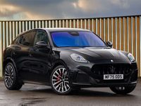 Used Maserati Grecale 530 HP (389 kW) 2025 Black SUV