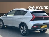 Used Hyundai Bayon Premium 120 HP (88 kW) 2024 SUV