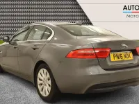Used Jaguar XE Prestige 163 HP (119 kW) 2019 Sedan