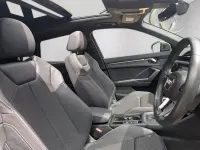Used Audi Q3 S-Line 150 HP (110 kW) 2019 Grey SUV