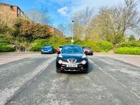 Used Nissan Juke Tekna 2015 Black SUV