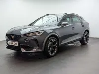 Used Cupra Formentor 2024 Grey SUV