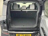 Used Land Rover Defender HSE Dynamic 349 HP (256 kW) 2025 Grey SUV