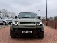 Usado Land Rover Defender SE Dynamic 2022 SUV
