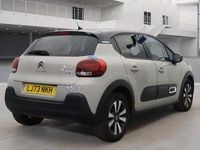 Used Citroën C3 PureTech 83 HP (61 kW) 2024 Grey Hatchback