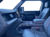 Used Land Rover Defender HSE Dynamic 350 HP (257 kW) 2025 Borasco grey Estate