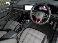 Used VW Golf VIII GTI 245 HP (180 kW) 2024 Grey Hatchback