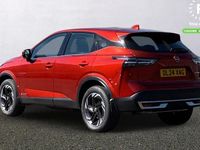 Gebraucht Nissan Qashqai Acenta Premium 190 PS (139 kW) 2024 Rot SUV