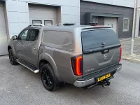 Used Nissan Navara Tekna 2017 Grey Pickup