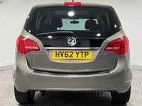 used Vauxhall Meriva 1.7 CDTi SE Auto Euro 5 5dr