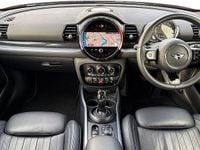 Used Mini Cooper Clubman Exclusive 134 HP (98 kW) 2023 Black Estate