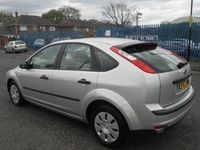 used Ford Focus 1.6