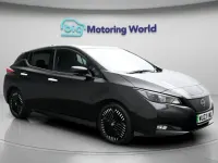 Usado Nissan Leaf N-Connecta 110 kW (150 HP) 2023 Preto Citadino