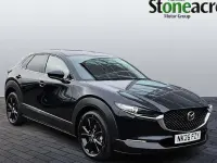 New Mazda CX-30 Homura-Line 186 HP (136 kW) 2025 Black SUV