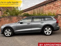 Used Volvo V60 CC 190 HP (139 kW) 2020 Estate