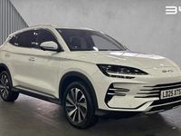 Used BYD Seal U Comfort 218 HP (160 kW) 2025 White SUV