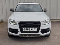 used Audi SQ5 Q5Plus Quattro Special Edition 5dr Tip Auto