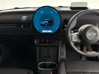 Usado Mini Cooper S Hatch 201 HP (147 kW) 2025 Azul Citadino