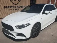 Used Mercedes A35 AMG Premium Plus 306 HP (225 kW) 2022 Hatchback