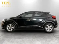 Used Toyota C-HR 122 HP (89 kW) 2019 Black SUV