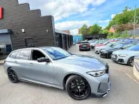 Used BMW 330e M Sport 2023 Grey Estate