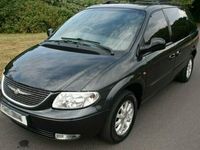 Used Chrysler Voyager 2001 MPV