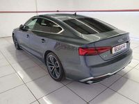 Used Audi A5 S-Line 2022 Grey Coupe