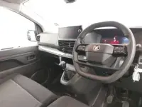 Used Vauxhall Vivaro 2024 White MPV