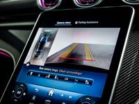 Used Mercedes C43 AMG Premium Plus 2023 Black Sedan