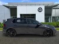 Used VW Golf VIII Black Edition 150 HP (110 kW) 2023 Grey Hatchback