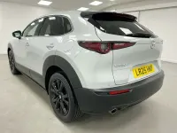 Used Mazda CX-30 Homura-Line 2025 White SUV