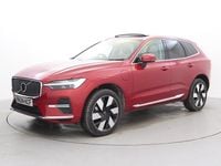 Used Volvo XC60 Ultra 455 HP (334 kW) 2024 Red SUV