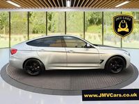 Used BMW 320 Gran Turismo M Sport 184 HP (135 kW) 2015 Silver Hatchback