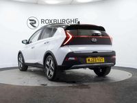 Used Hyundai Bayon Ultimate 100 HP (73 kW) 2023 White SUV