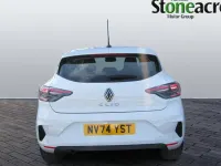 Used Renault Clio Evolution 90 HP (66 kW) 2025 White Hatchback
