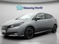 Used Nissan Leaf Tekna 110 kW (150 HP) 2023 Hatchback