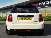 Usado Mini Cooper Classic 2019 Blanco Utilitario