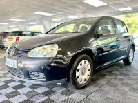 Used VW Golf V S 2008 Black Hatchback