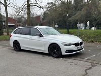 Used BMW 320 Efficient Dynamics 2017 White Estate
